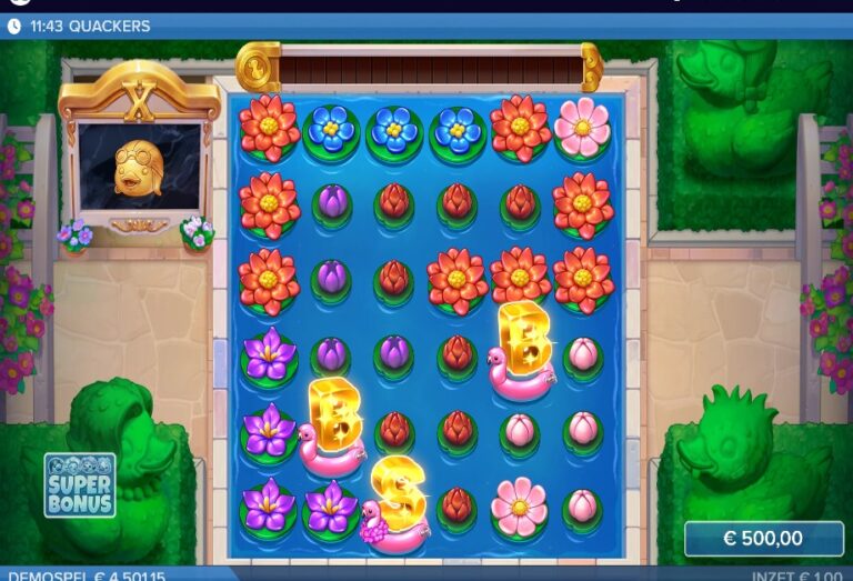 Screenshot 2 van Quackers
